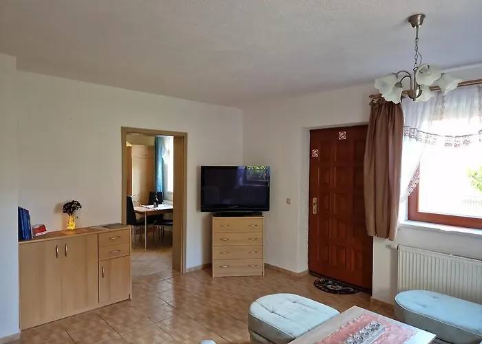 شقة Schoene Im Herzen Der Saechsischen Schweiz