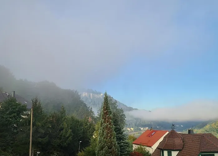 Schoene Im Herzen Der Saechsischen Schweiz