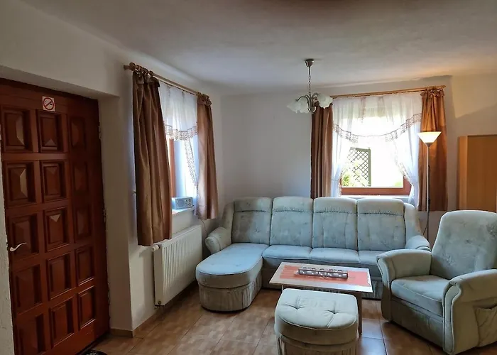 شقة Schoene Im Herzen Der Saechsischen Schweiz *