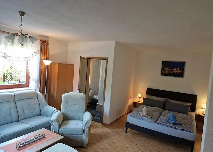 Schoene Im Herzen Der Saechsischen Schweiz شقة كونيجشتاين آن دير إلب