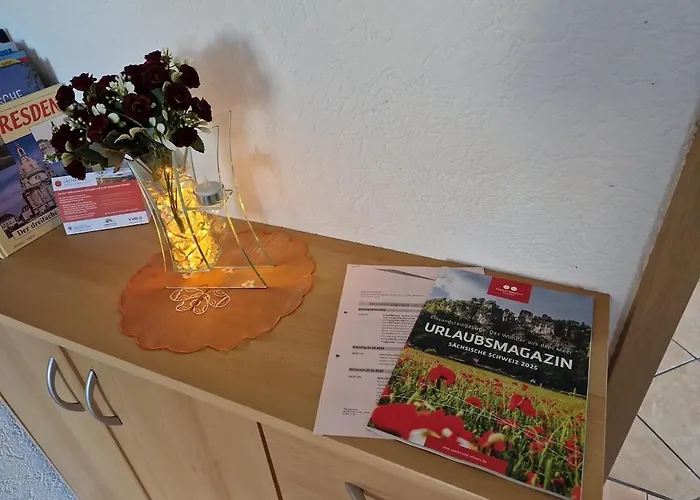 Schoene Im Herzen Der Saechsischen Schweiz كونيجشتاين آن دير إلب