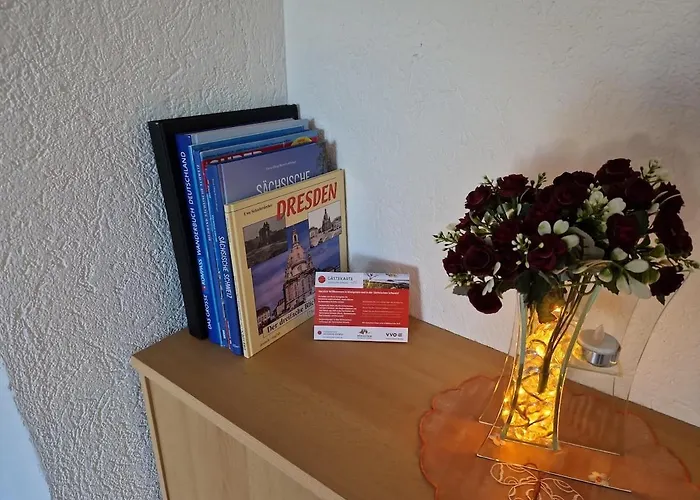 Schoene Im Herzen Der Saechsischen Schweiz شقة