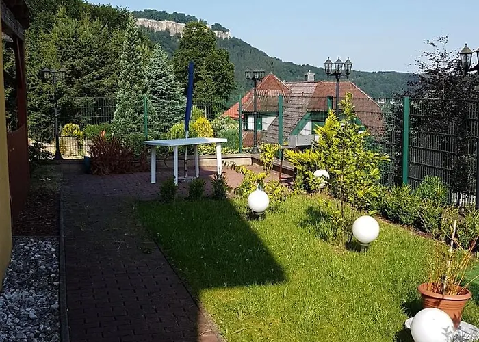 شقة Schoene Im Herzen Der Saechsischen Schweiz